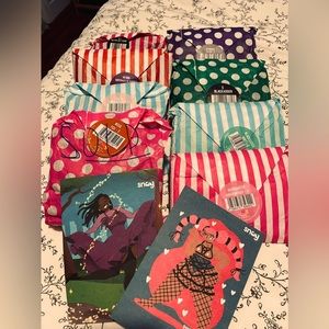 Snag Tights in Size E |  NwT (lot of seven)